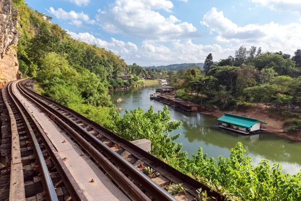 Demiryolu Nehri üzerinde