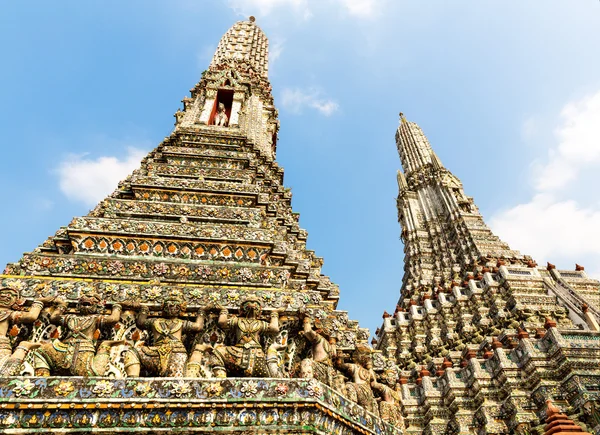 Wat Arun en Bangkok — Foto de Stock