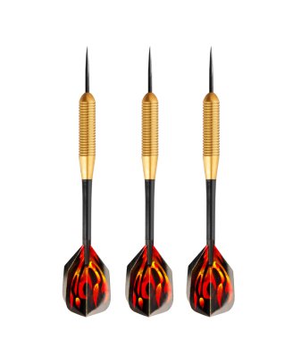Renkli Dart