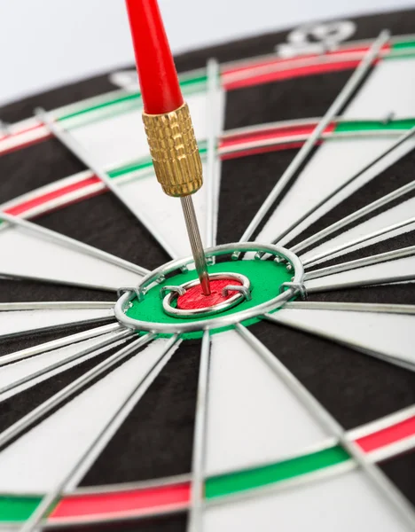 Darts-Makro — Stockfoto