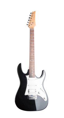Modern elektro gitar
