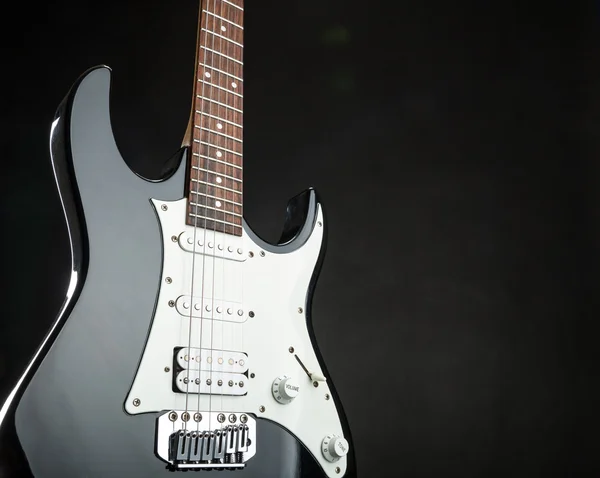 Electric guitar — Stock Photo, Image