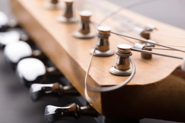 Guitarra elétrica — Fotografia de Stock