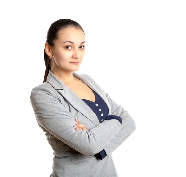 Mujer de negocios — Foto de Stock