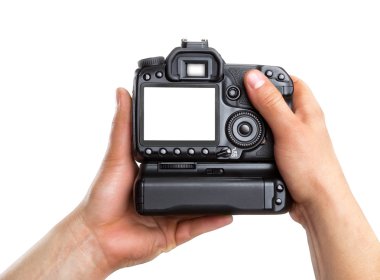 kırsal manzara çekimi