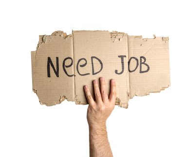 el yırtık karton oluklu