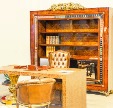 Lüks iç salon