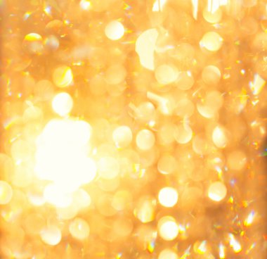 bulanık ışıklar boken etkisi