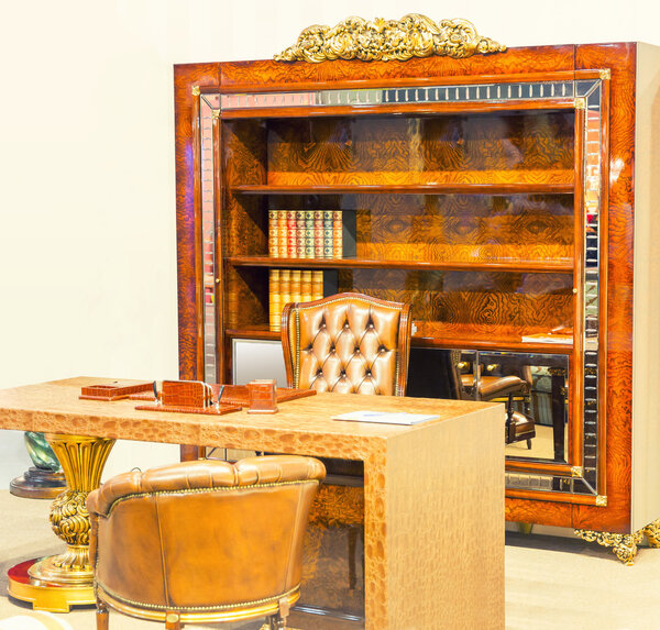 Роскошный салон
