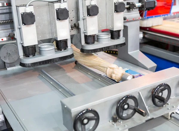 Part of cleaning machine — Stock Photo, Image