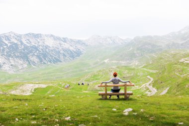dağlar kızı