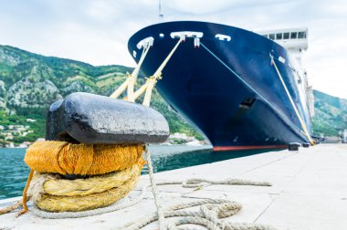 cruise gemi Harbor