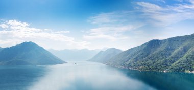boka-kotor Körfezi, Karadağ