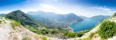 boka-kotor Körfezi, Karadağ