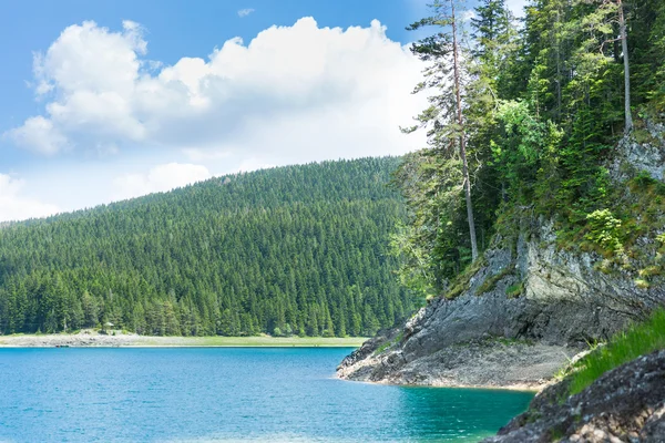 Lago Azul — Fotografia de Stock