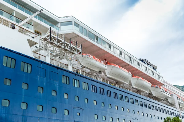 Big cruise ship — Stock Photo, Image