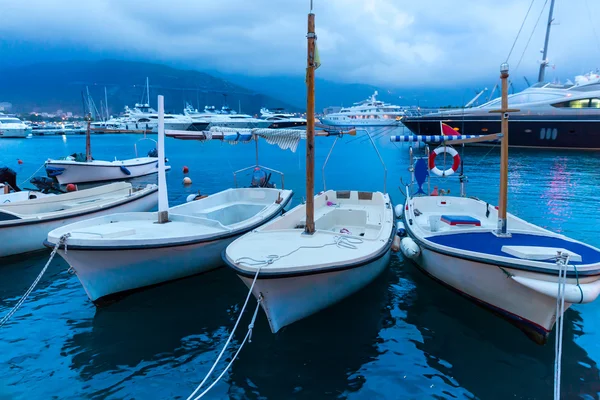Bay küçük yat