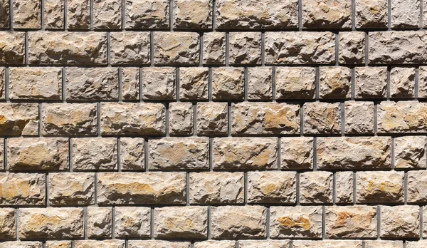 Stenen muur achtergrond — Stockfoto