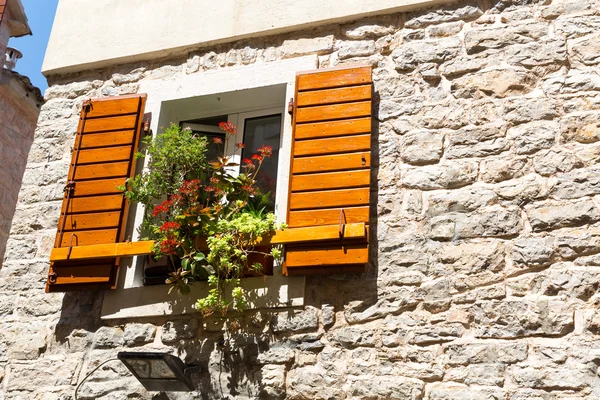 Nice balcony — Stock Photo, Image