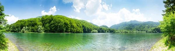 Lago di Biograd, Montenegro — Foto Stock