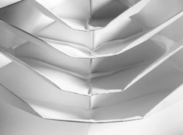 Textura abstracta de origami — Foto de Stock