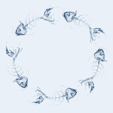 Su Fishbone daire