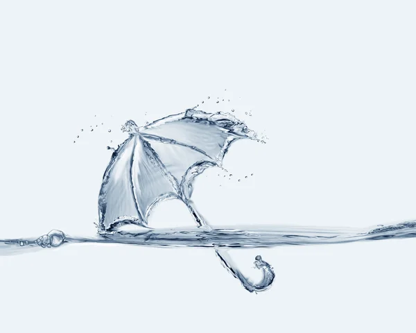 Water Umbrella — Stock Photo, Image