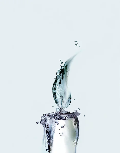 Water Candle — Stock Photo, Image