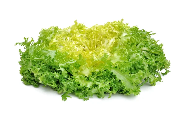 Φρέσκια πράσινη σαλάτα — Φωτογραφία Αρχείου