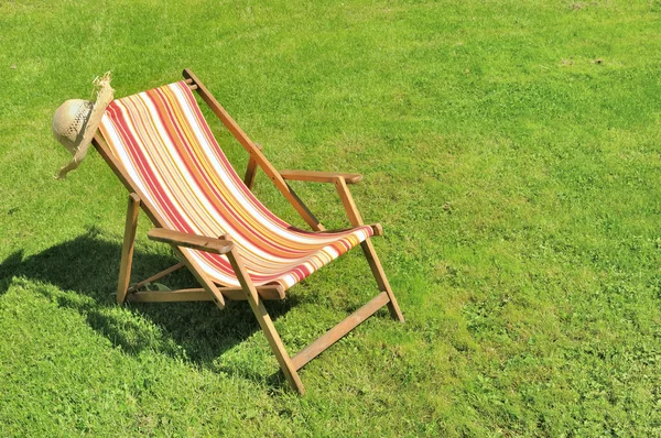 Sunbathing — Stock Photo, Image