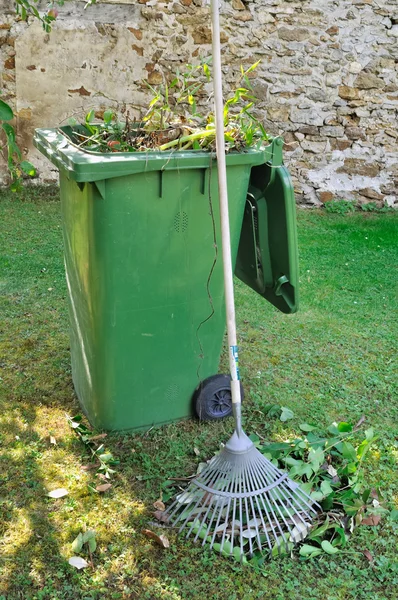 Green waste — Stock Photo, Image