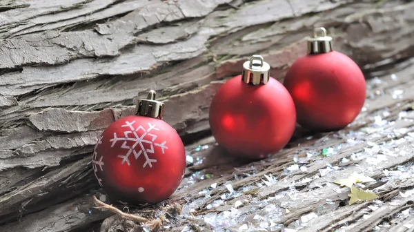 Weihnachtsdekoration — Stockfoto