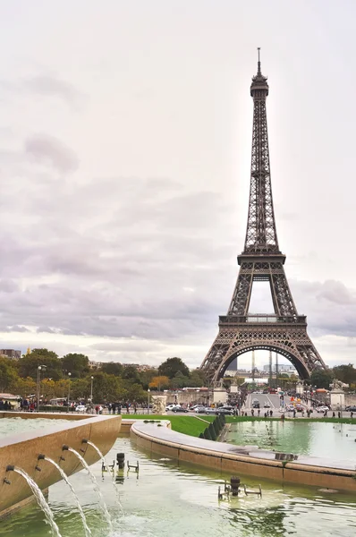 Eiffeltoren Parijs — Stockfoto