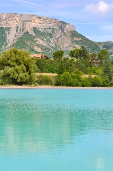 Dağ Gölü — Stok fotoğraf