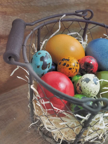 Huevos de Pascua —  Fotos de Stock