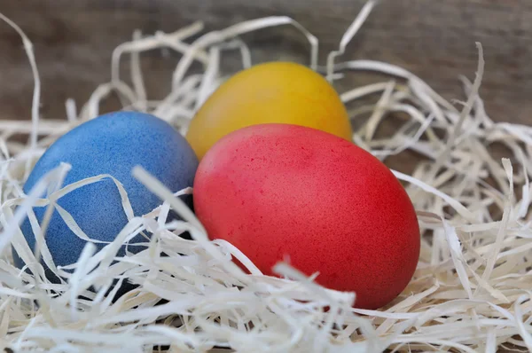 Huevos de Pascua —  Fotos de Stock