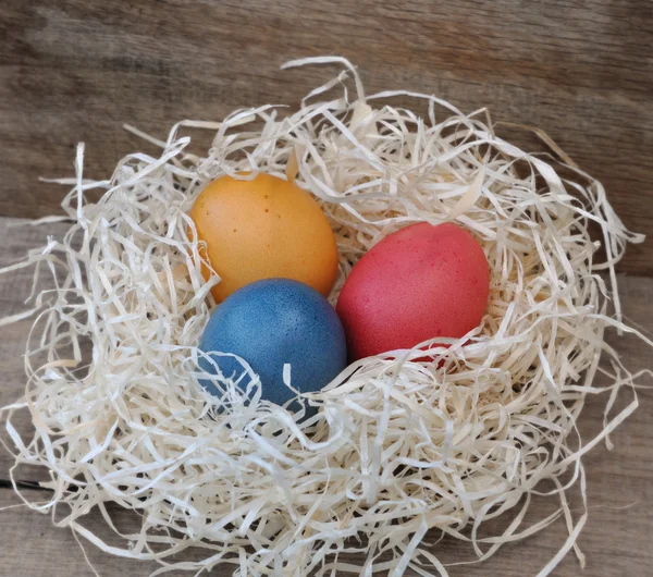 Huevos de Pascua — Foto de Stock