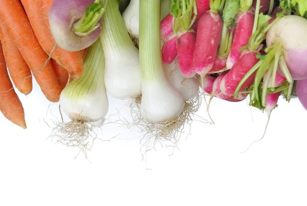 Fresh vegetables — Stock Photo, Image