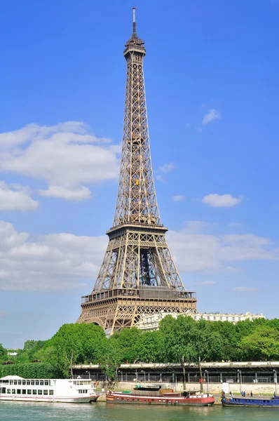 De toren van Eiffel (Parijs) — Stockfoto