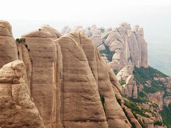 Range of peak — Stock Photo, Image