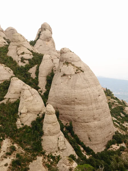 Pico de piedra — Foto de Stock