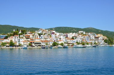 Skiathos town, Yunanistan