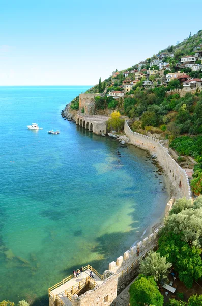 Alanya, Turkiet — Stockfoto