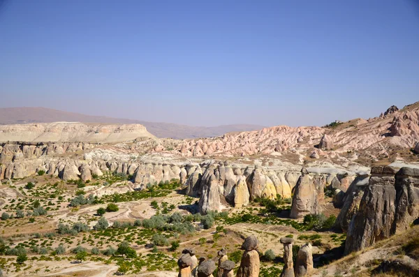 Cappadocia, Törökország — Stock Fotó