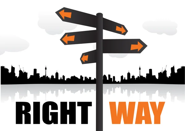 Tabela üzerinde şehir şekil