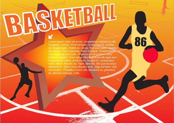 Basketbol Arkaplanı