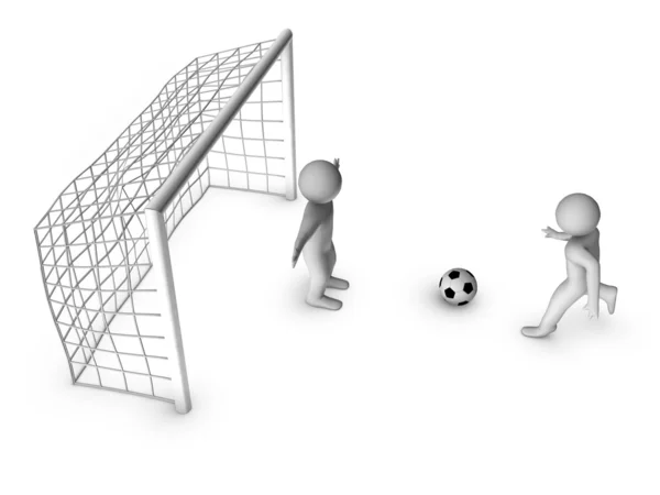 40,986 Two Soccer Players Images, Stock Photos, 3D objects, & Vectors