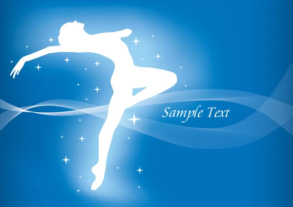 sihirli bale arka plan