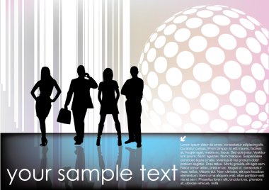 Teknik arkaplanda iş