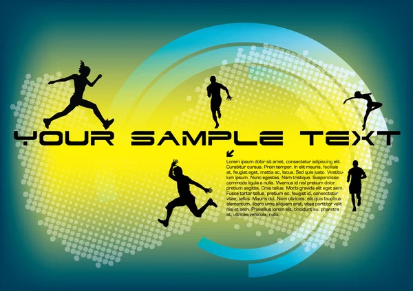 arka plan dinamik kişi